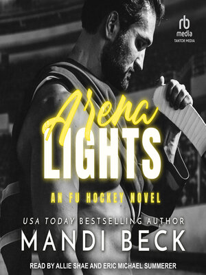 cover image of Arena Lights